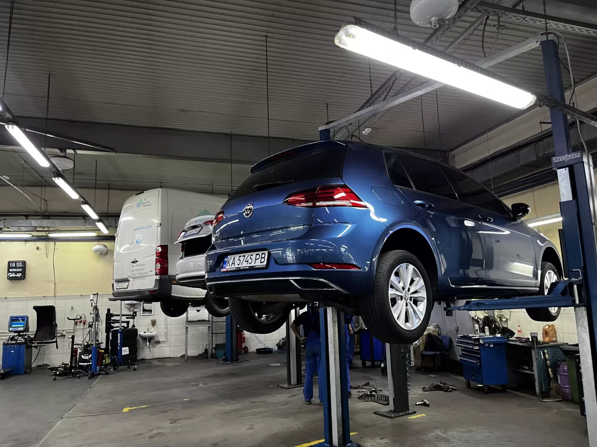 Volkswagen Golf 2019