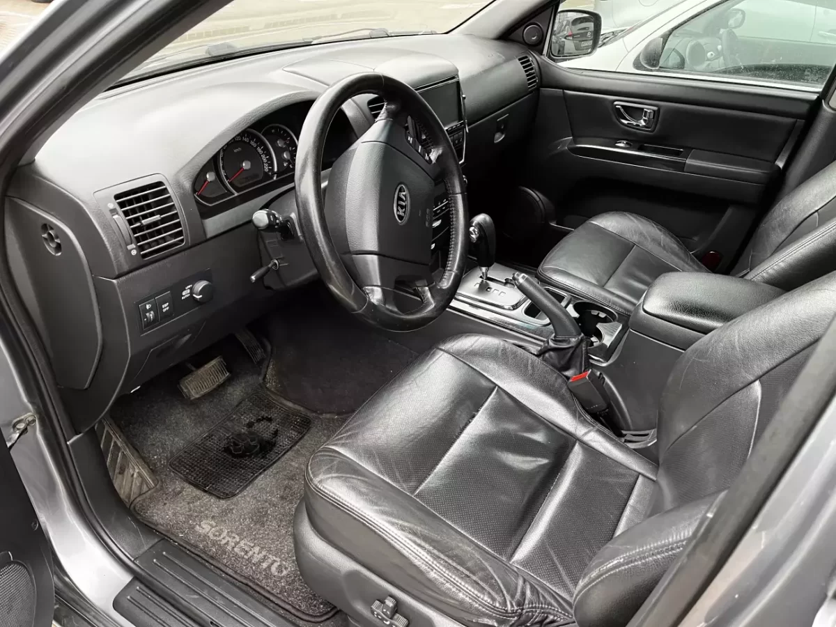 Kia Sorento 2008