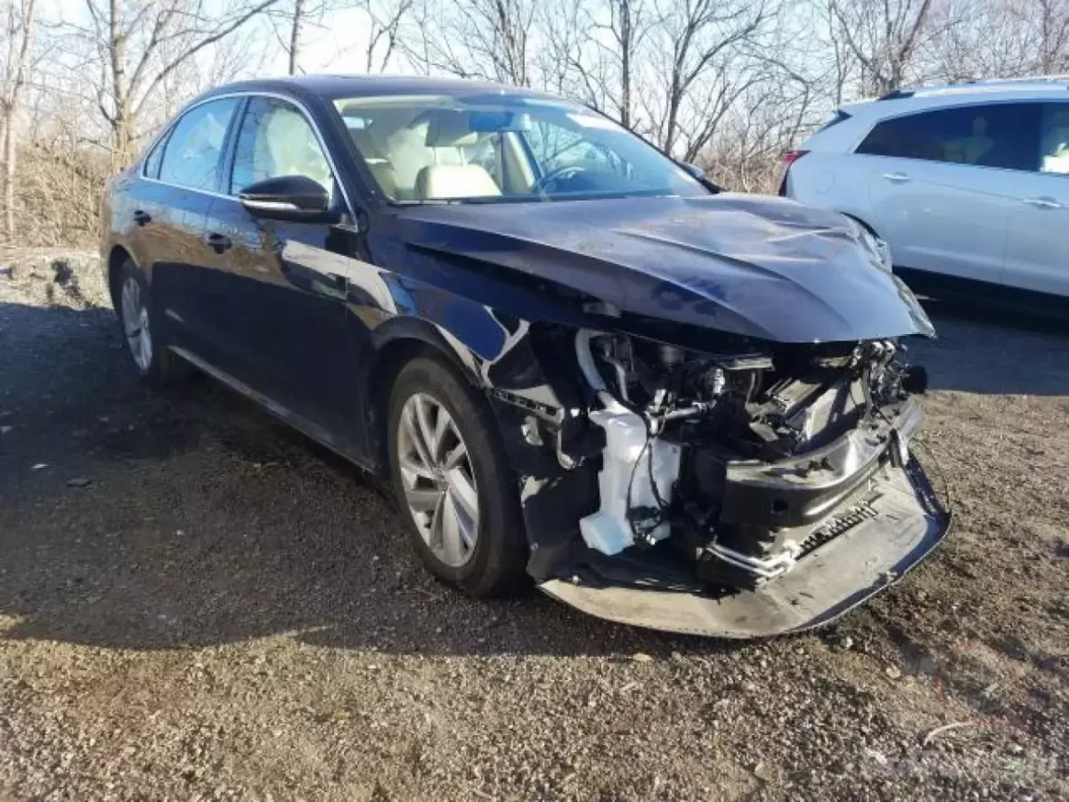 Volkswagen Passat 2018