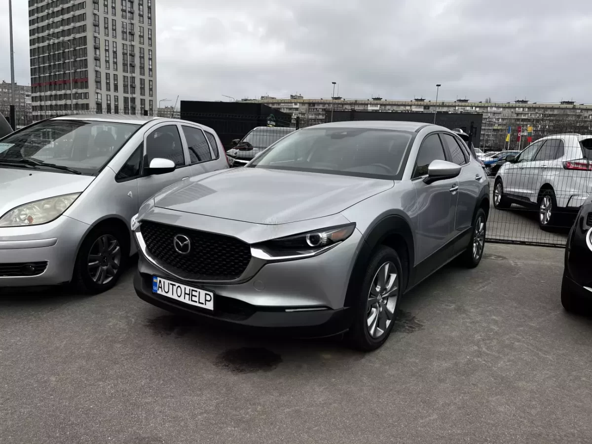 Mazda CX-30 2020