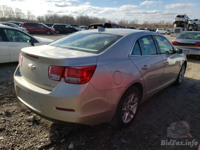 Chevrolet Malibu 2014