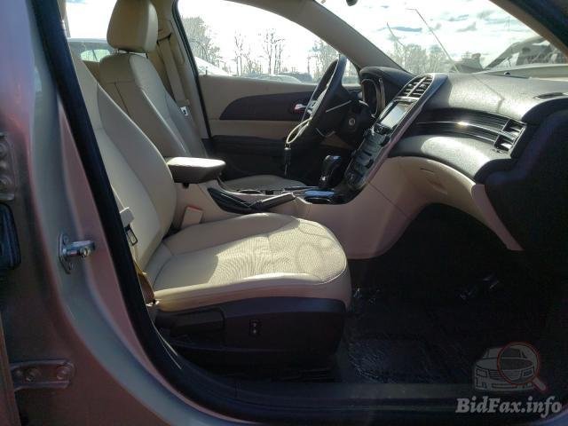 Chevrolet Malibu 2014