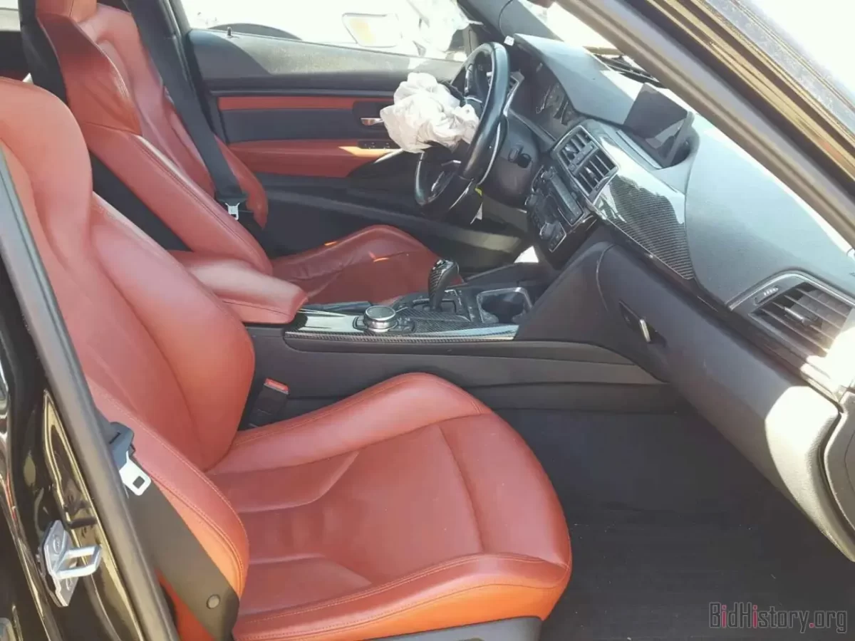 BMW M3 2015