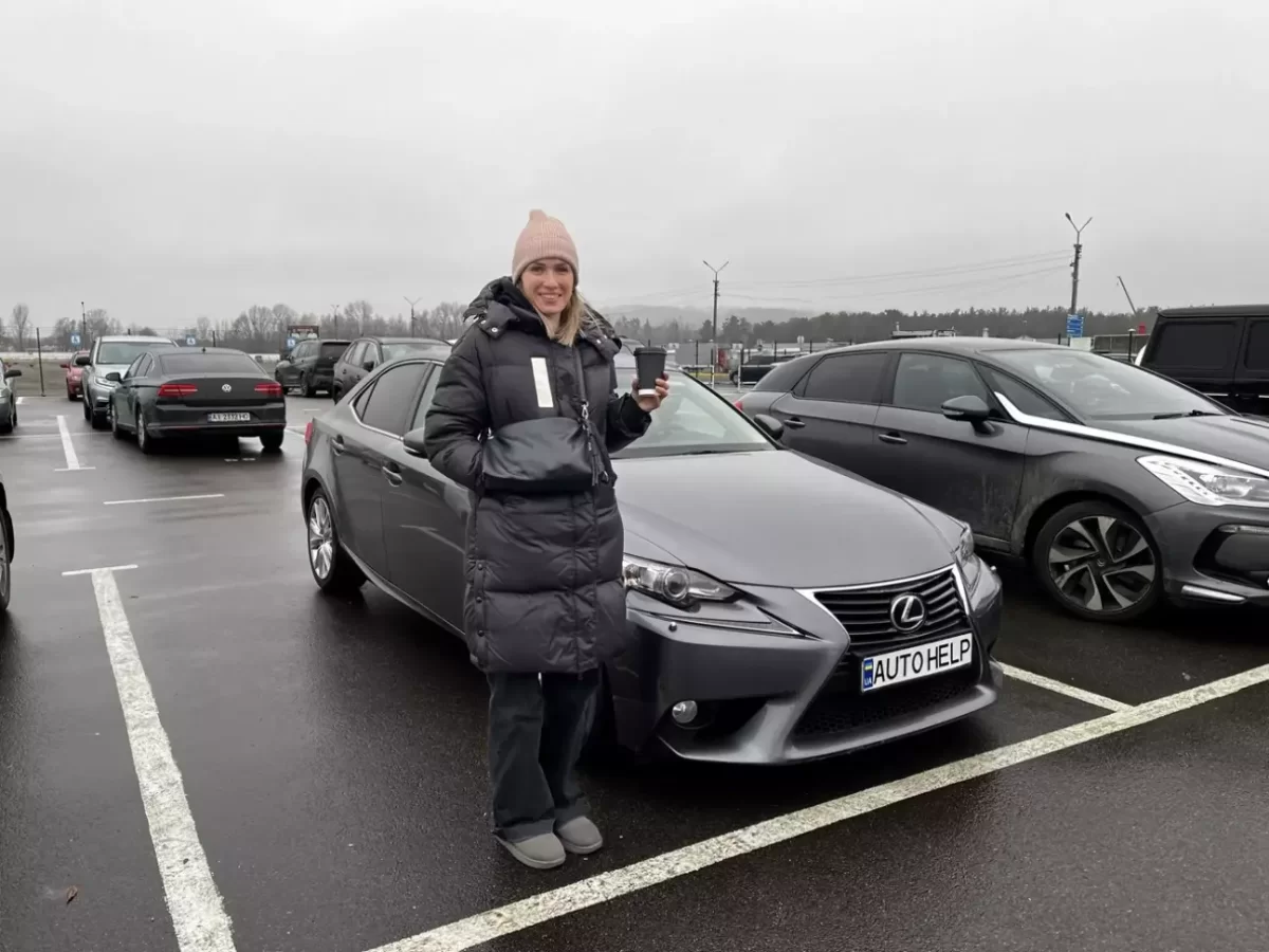 Lexus IS 250 2013