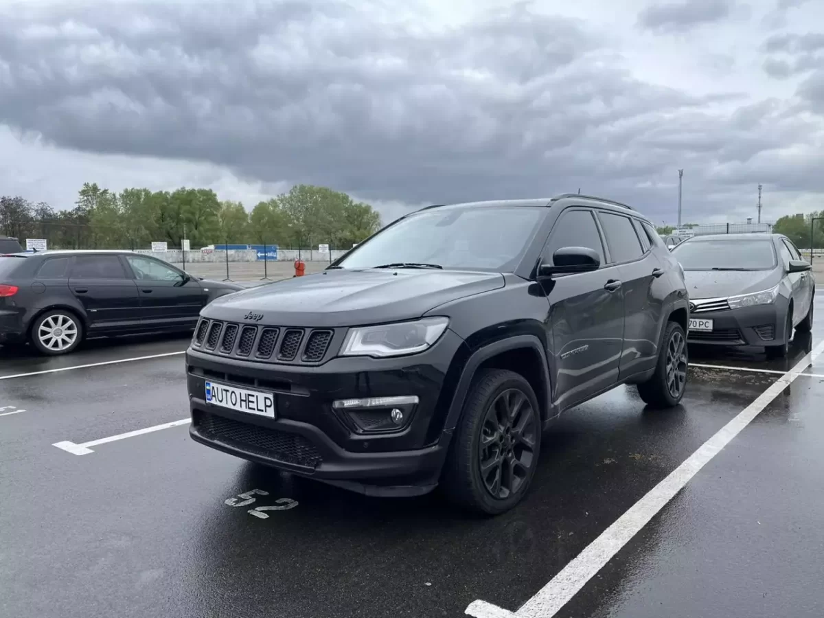 Jeep Compass 2017