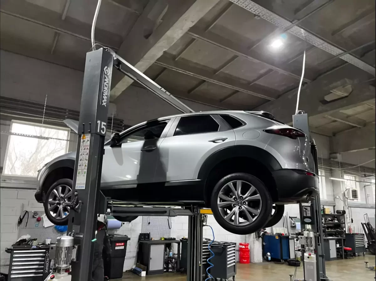 Mazda CX-30 2020