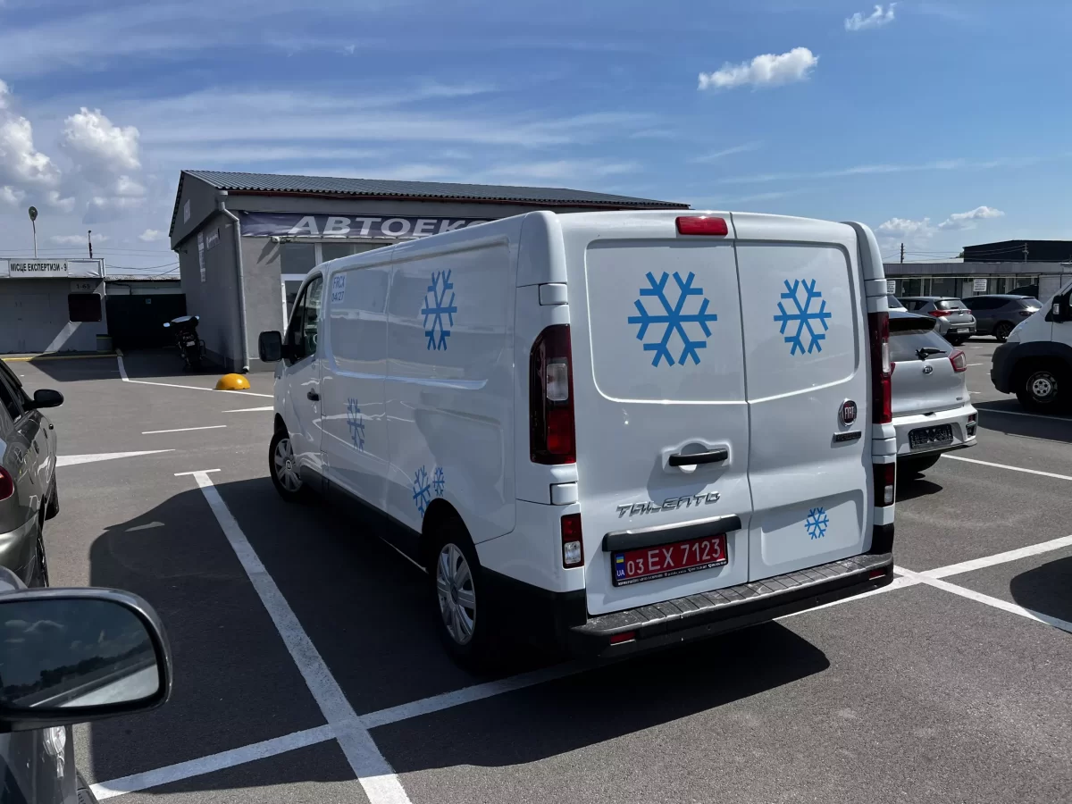  Fiat Talento 2020