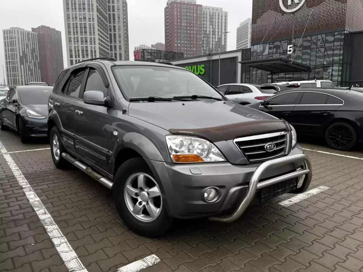 Kia Sorento 2008