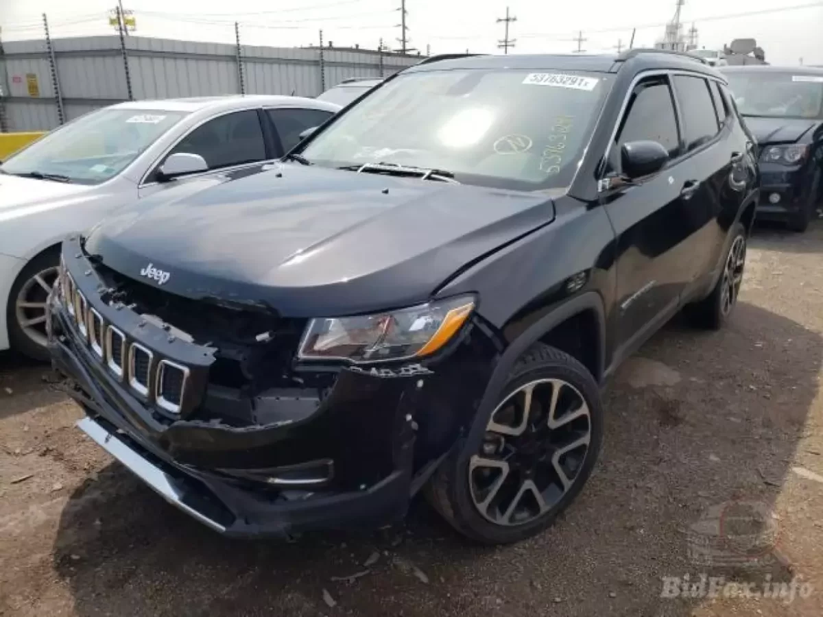 Jeep Compass 2017