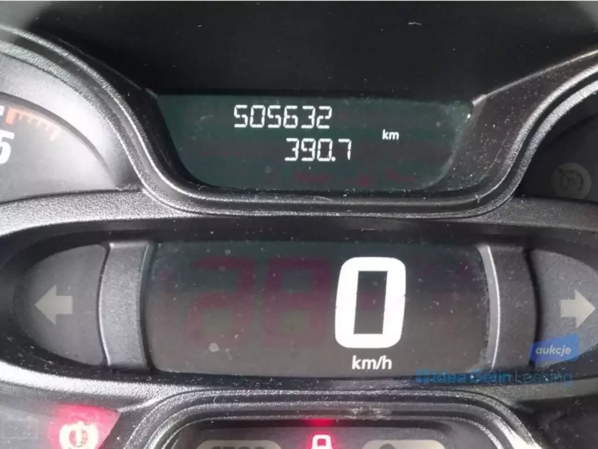 Скручено 335.000км