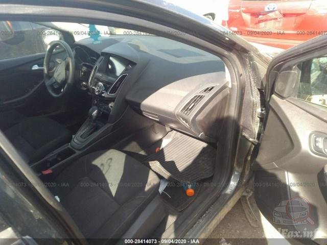 Ford Focus SEL 2018