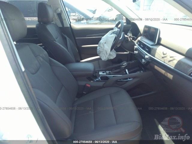 Kia Telluride 2020