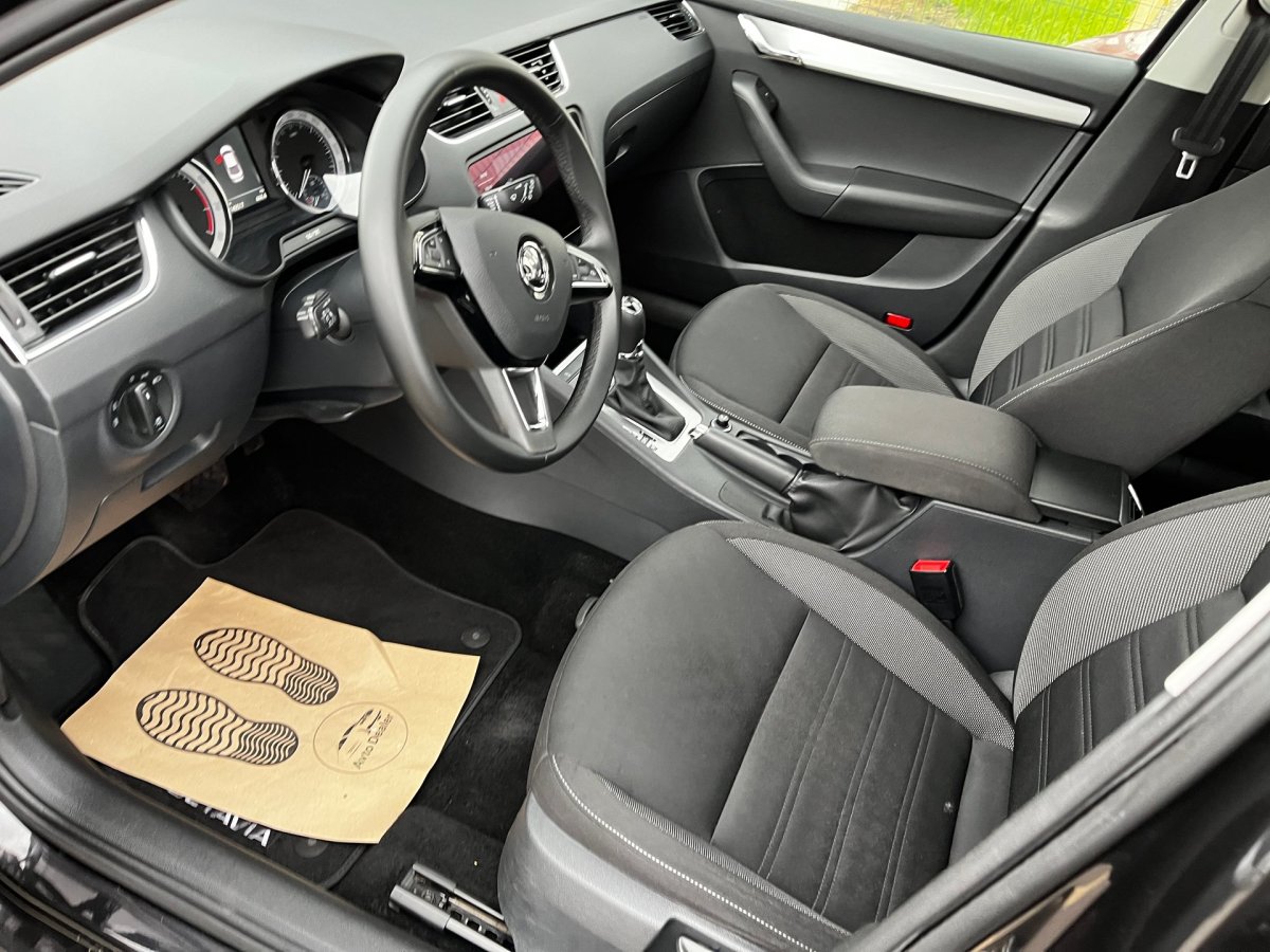 Skoda Octavia 2019