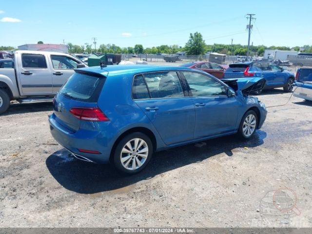 Volkswagen Golf 2019