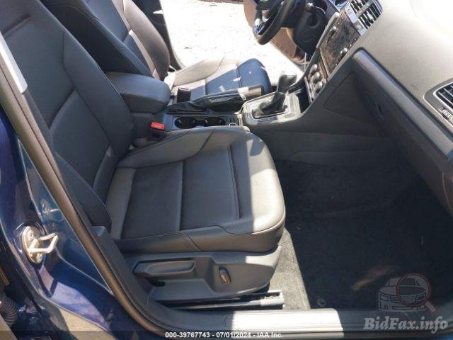 Volkswagen Golf 2019
