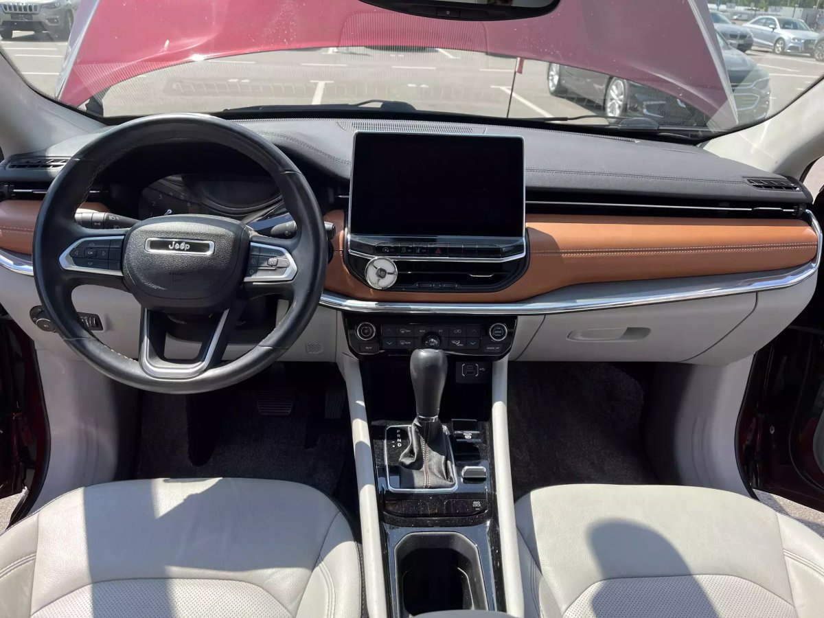 Jeep Compass 2022