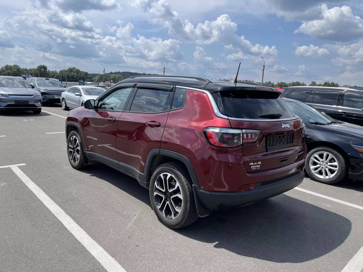 Jeep Compass 2022