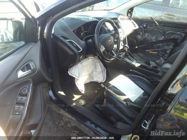 Ford Focus Titanium 2015