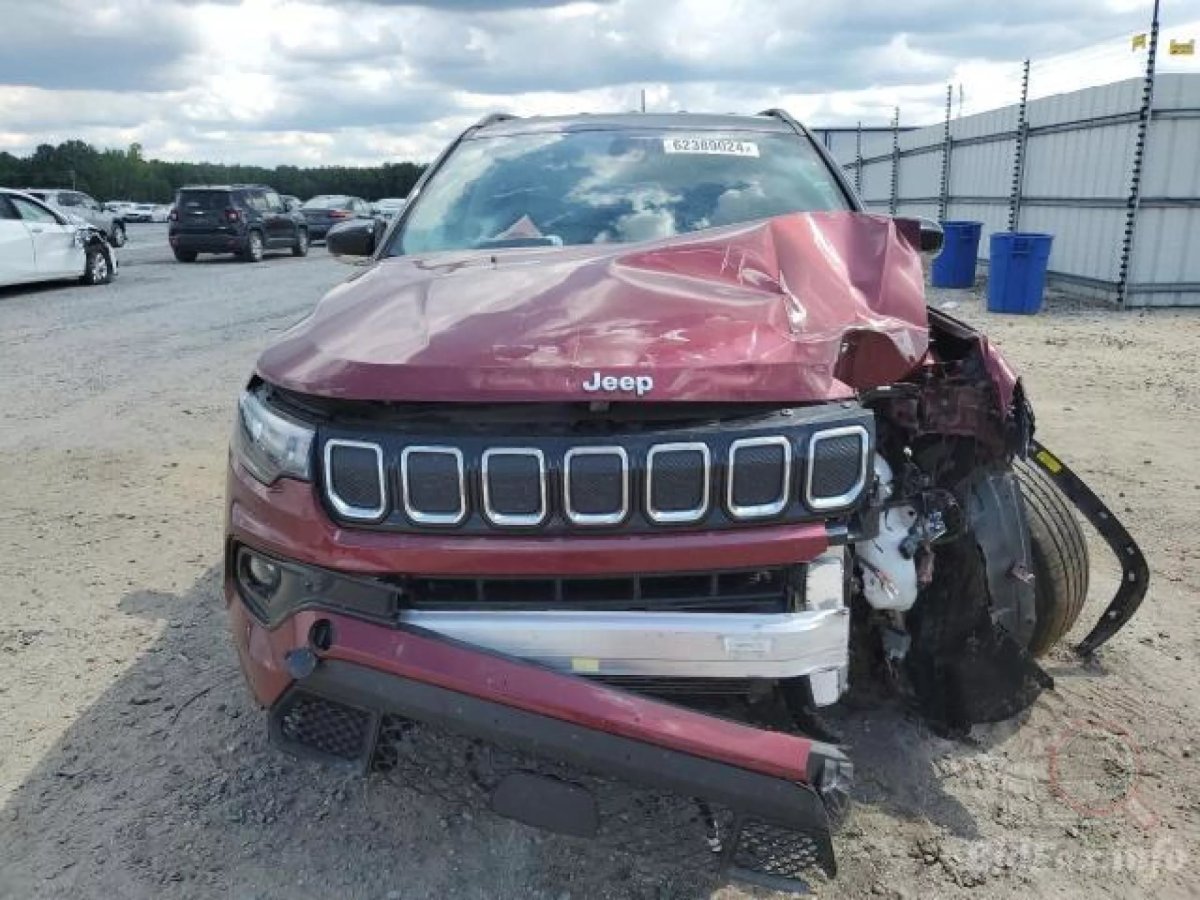Jeep Compass 2022