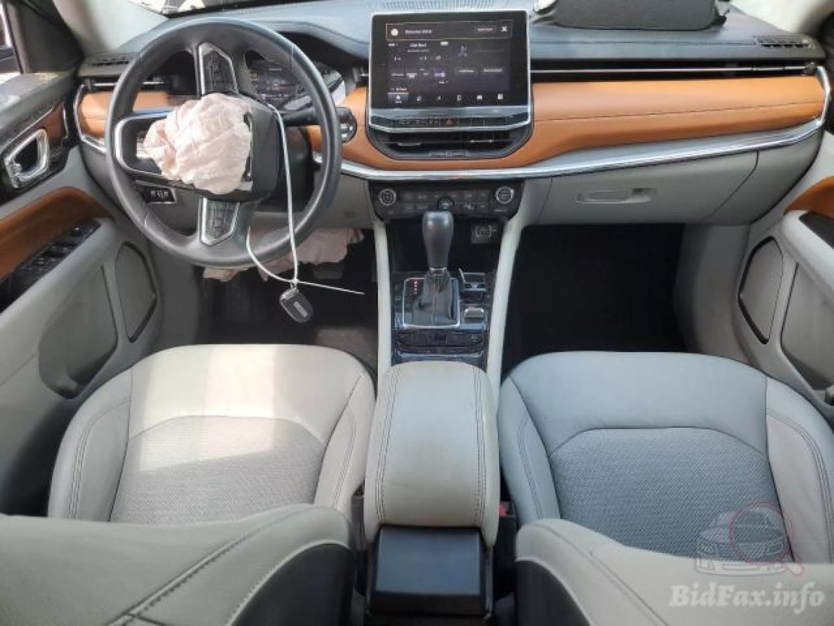 Jeep Compass 2022