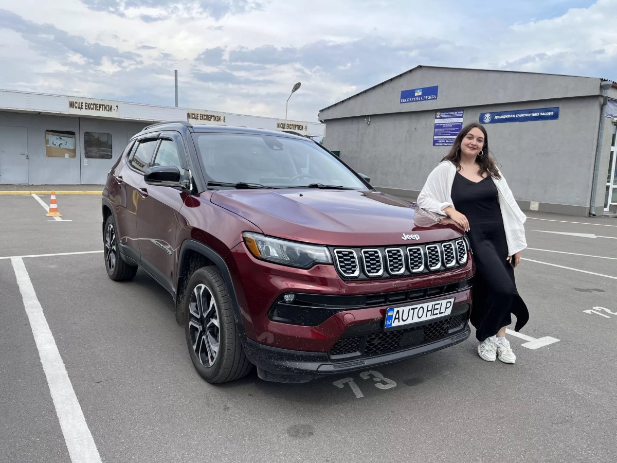 Jeep Compass 2022