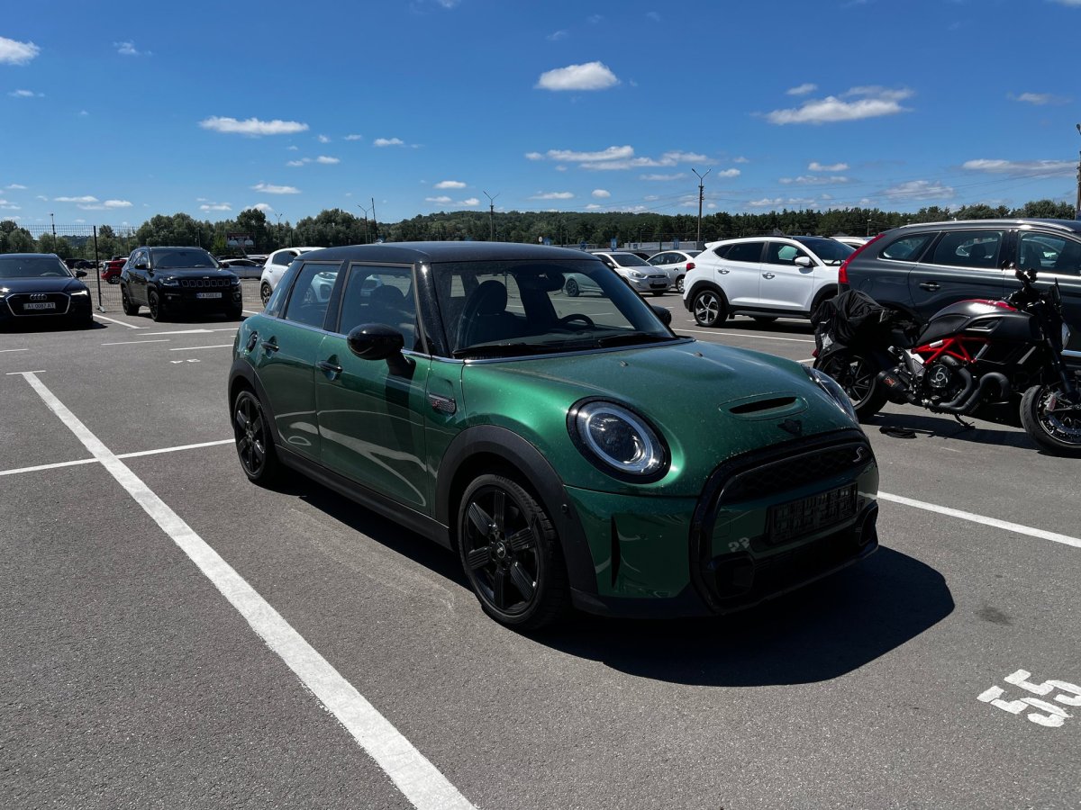 MINI Hatch 2021