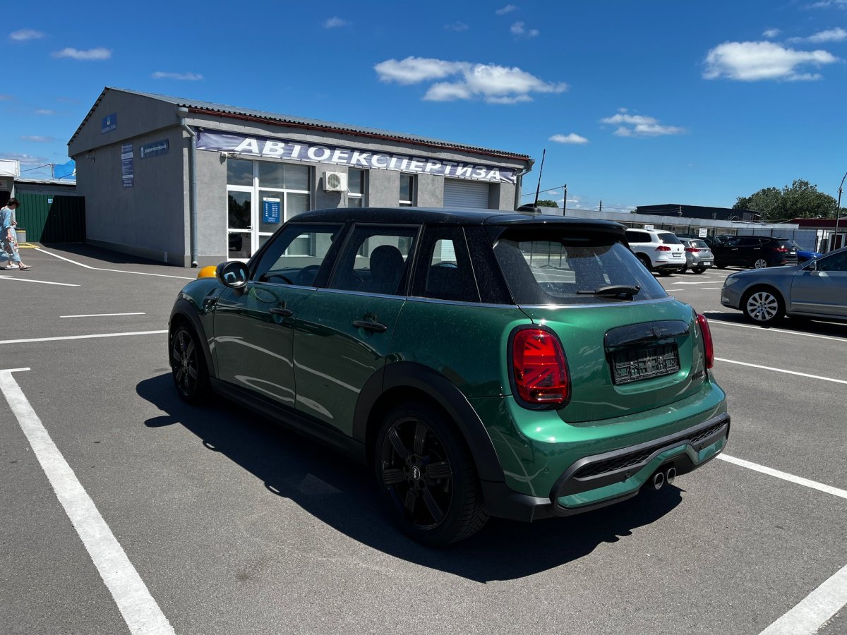 MINI Hatch 2021
