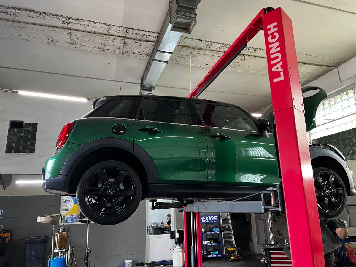 MINI Hatch 2021