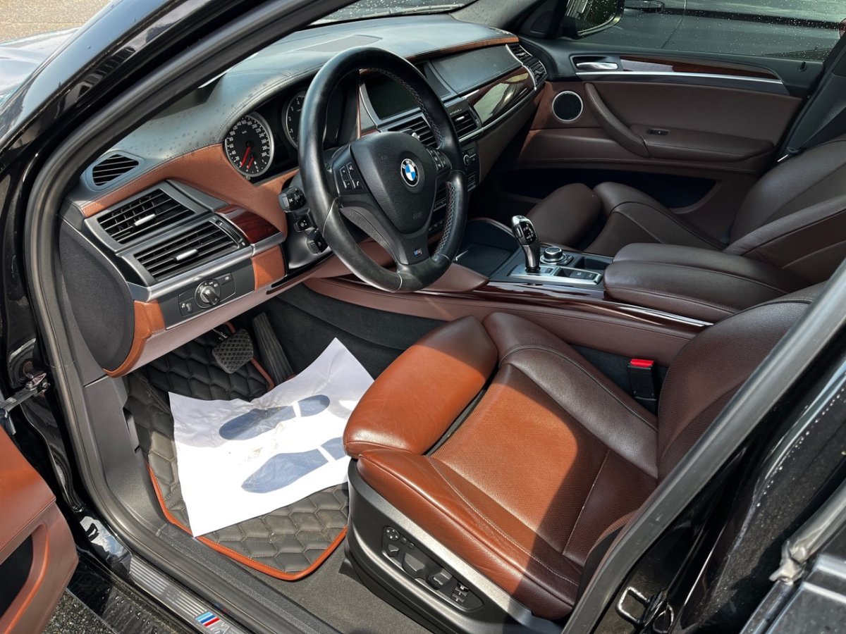 BMW X6 М 2010