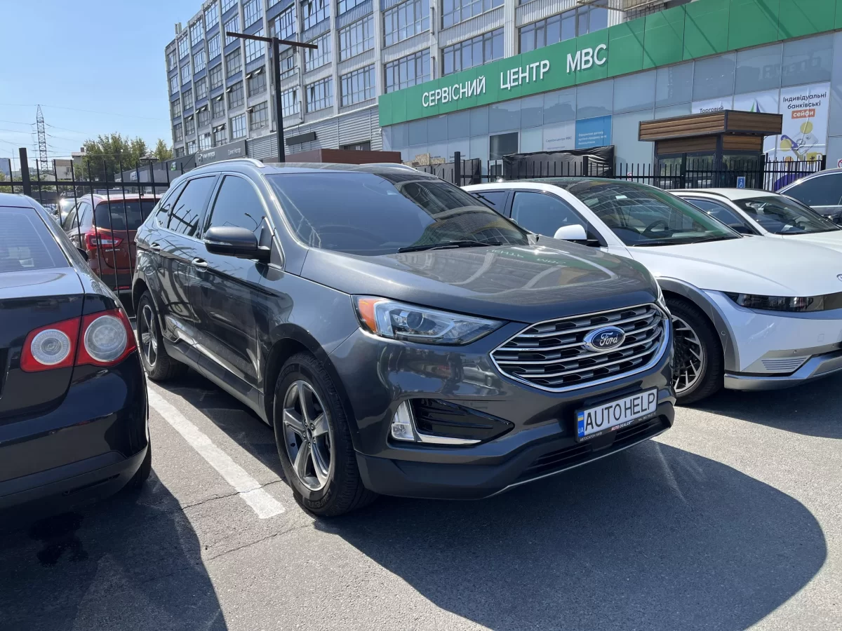Ford Edge 2020