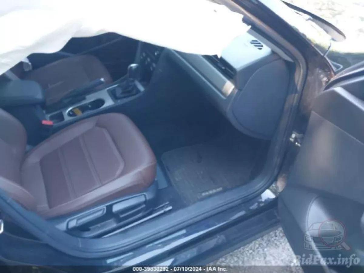 Volkswagen Passat 2020