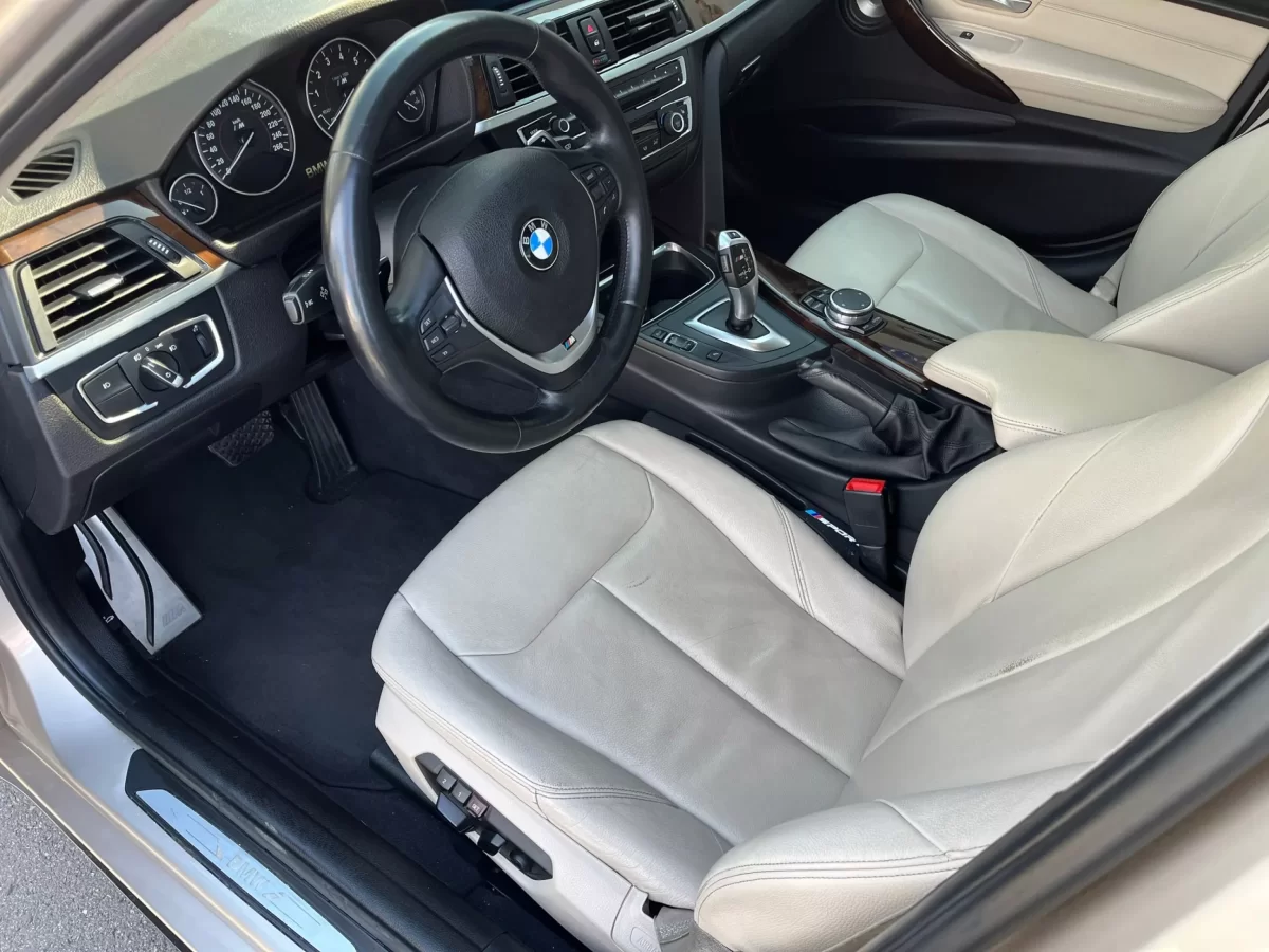 BMW 3 Series 2015