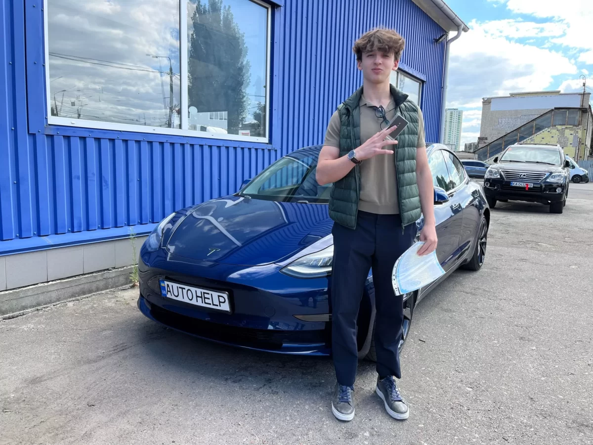 Tesla Model 3 Performance 2020