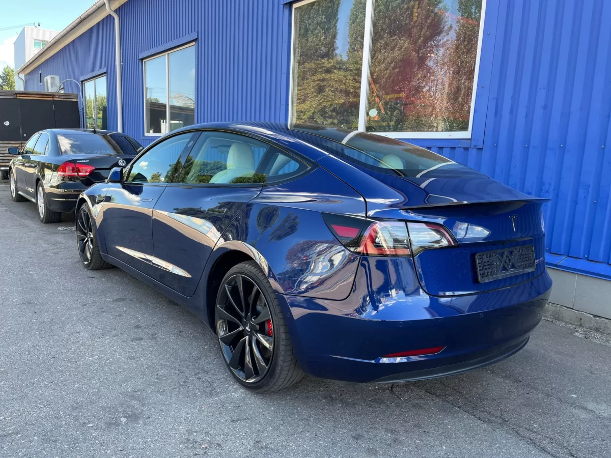 Tesla Model 3 Performance 2020