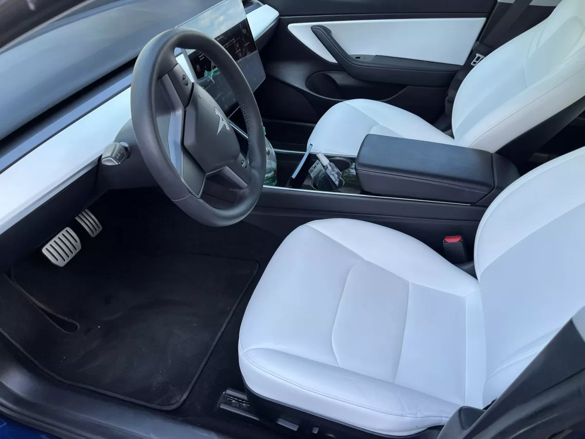 Tesla Model 3 Performance 2020