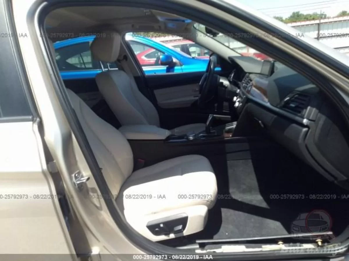 BMW 3 Series 2015