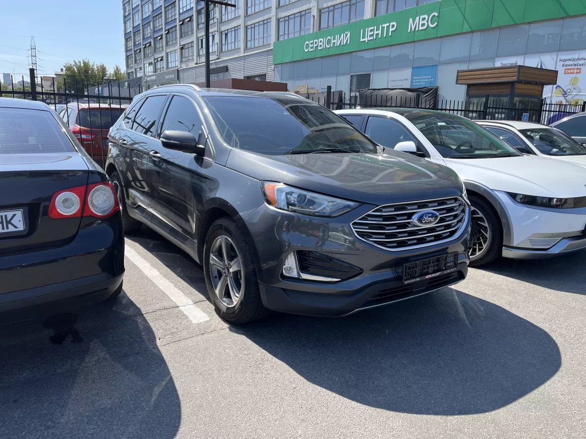 Ford Edge 2020