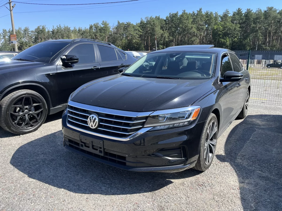Volkswagen Passat 2020