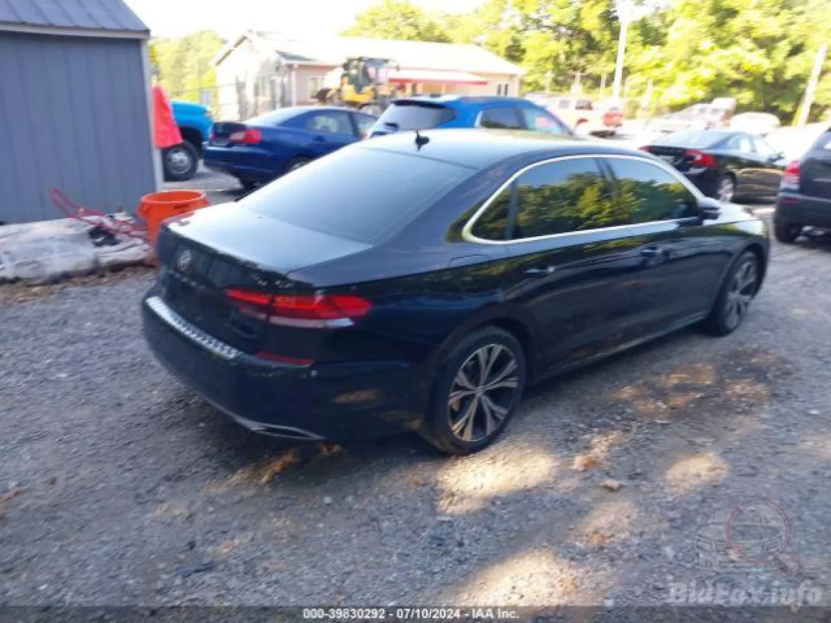 Volkswagen Passat 2020
