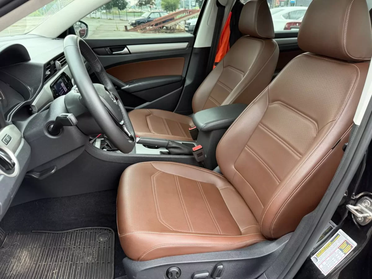 Volkswagen Passat 2020