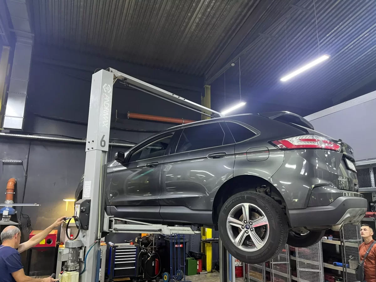 Ford Edge 2020