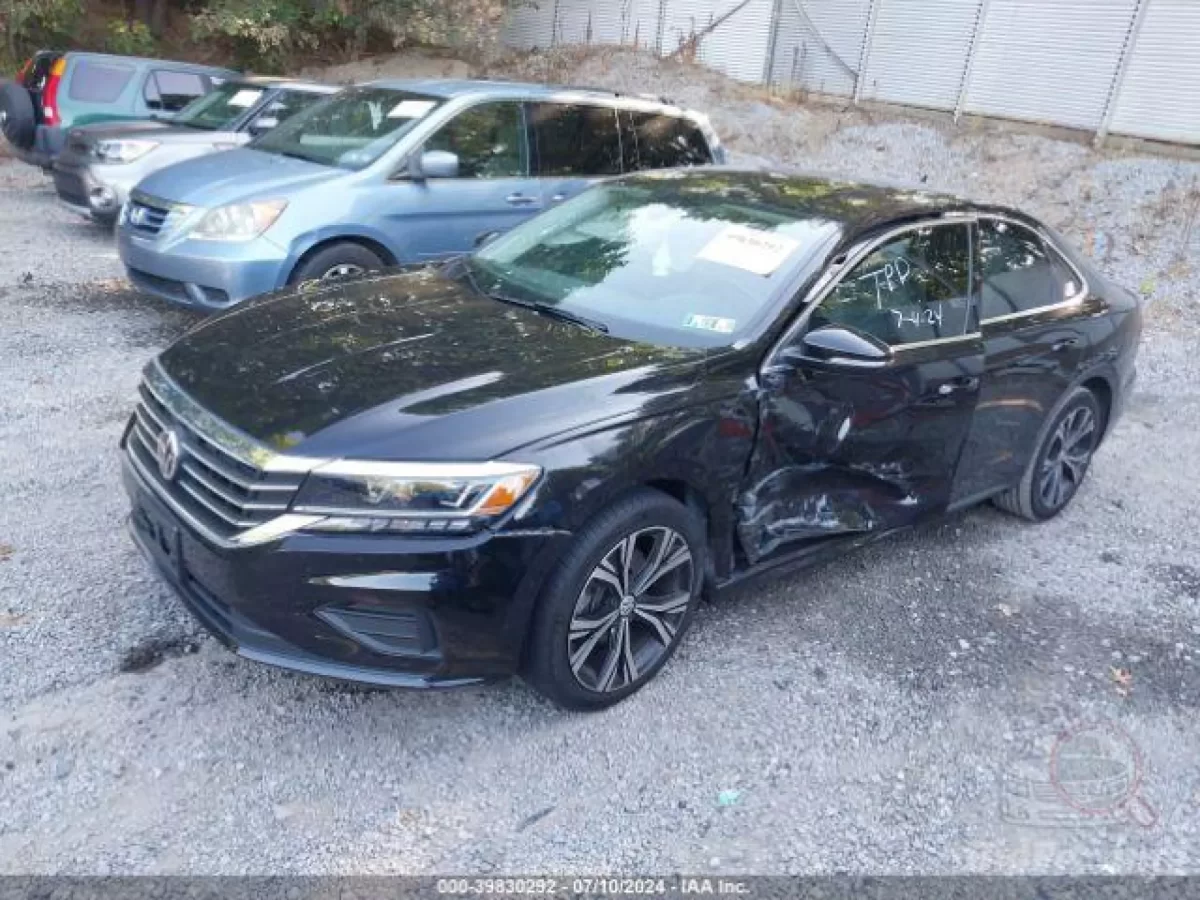 Volkswagen Passat 2020