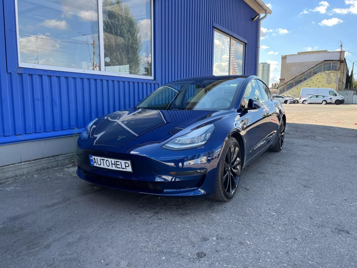 Tesla Model 3 Performance 2020