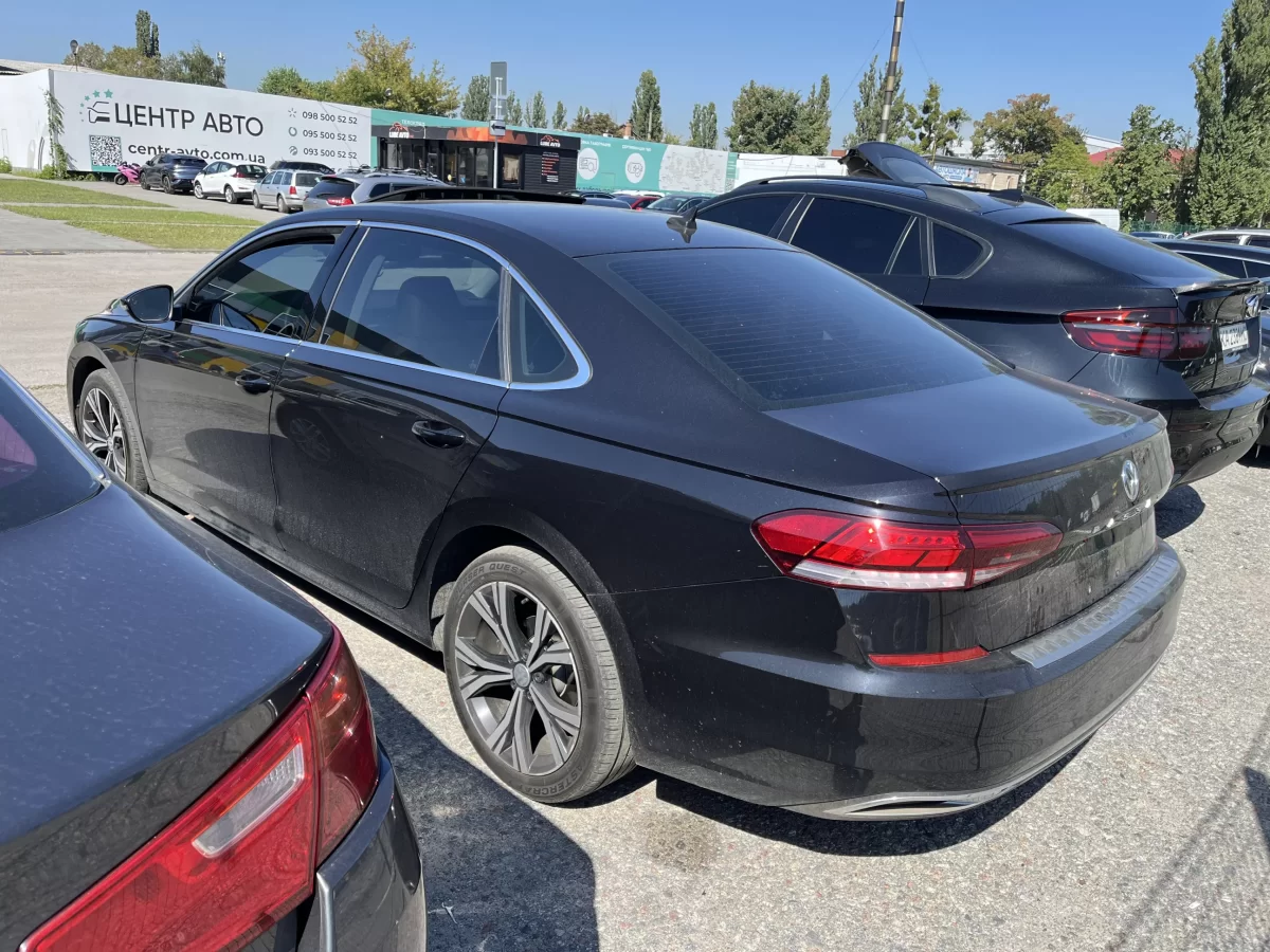 Volkswagen Passat 2020