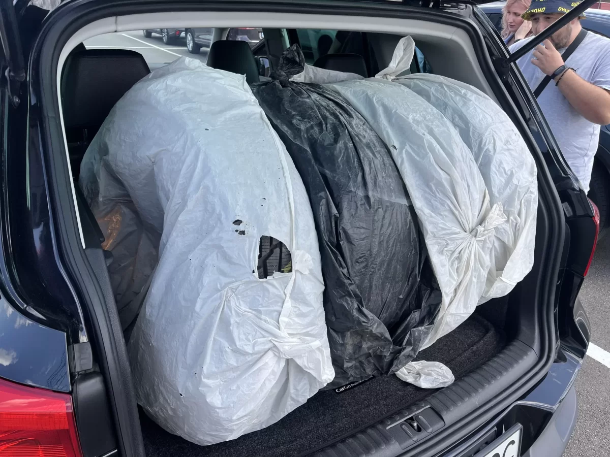 Volkswagen Tiguan 2012