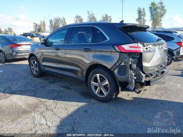 Ford Edge 2020