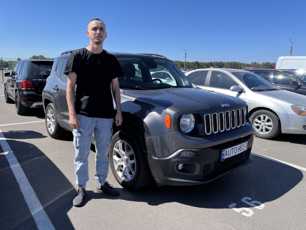 Jeep Renegade 2018