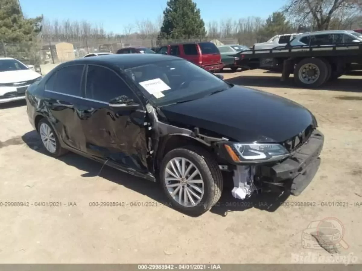 Volkswagen Jetta 2016