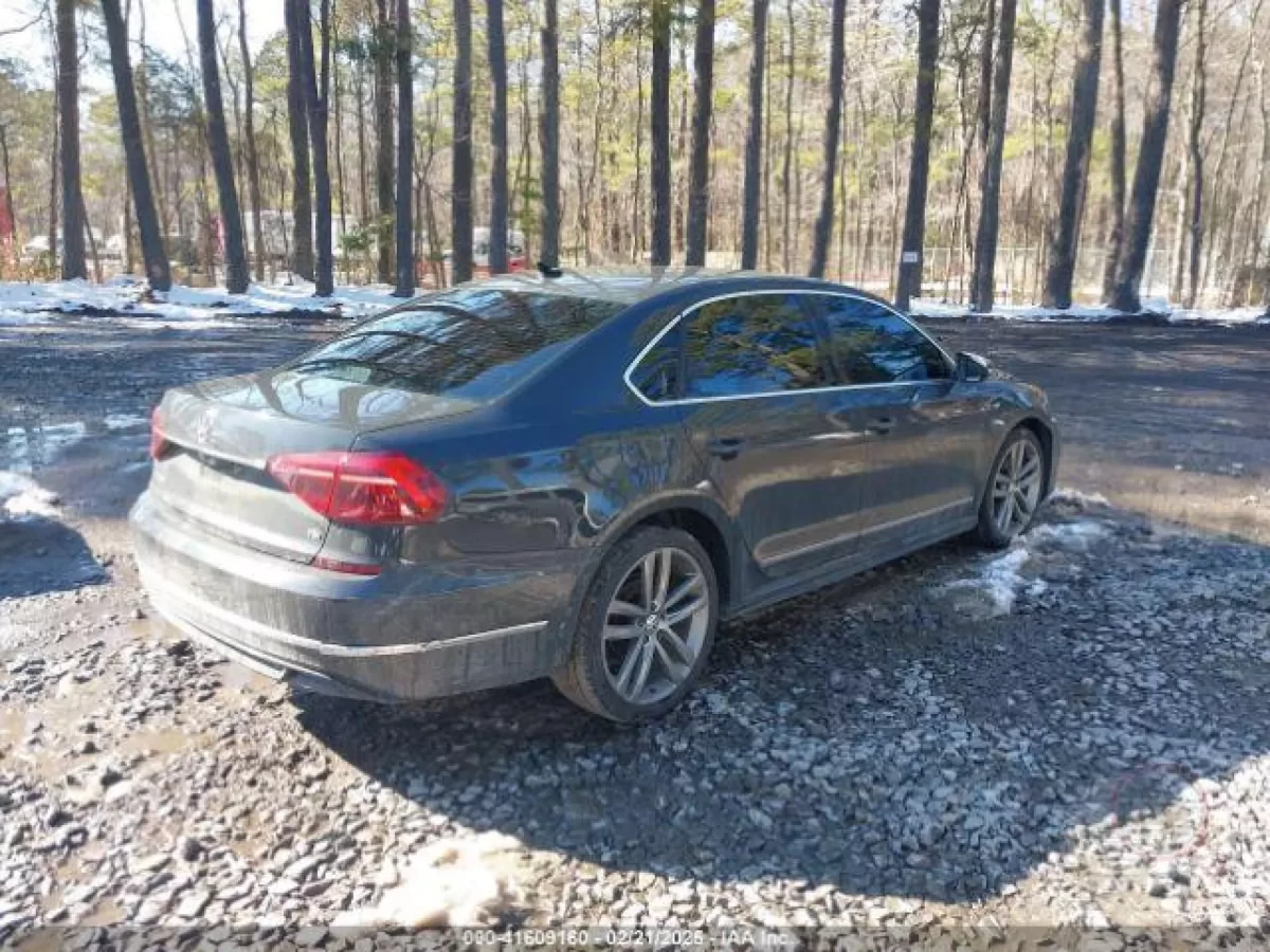 Volkswagen Passat 2016