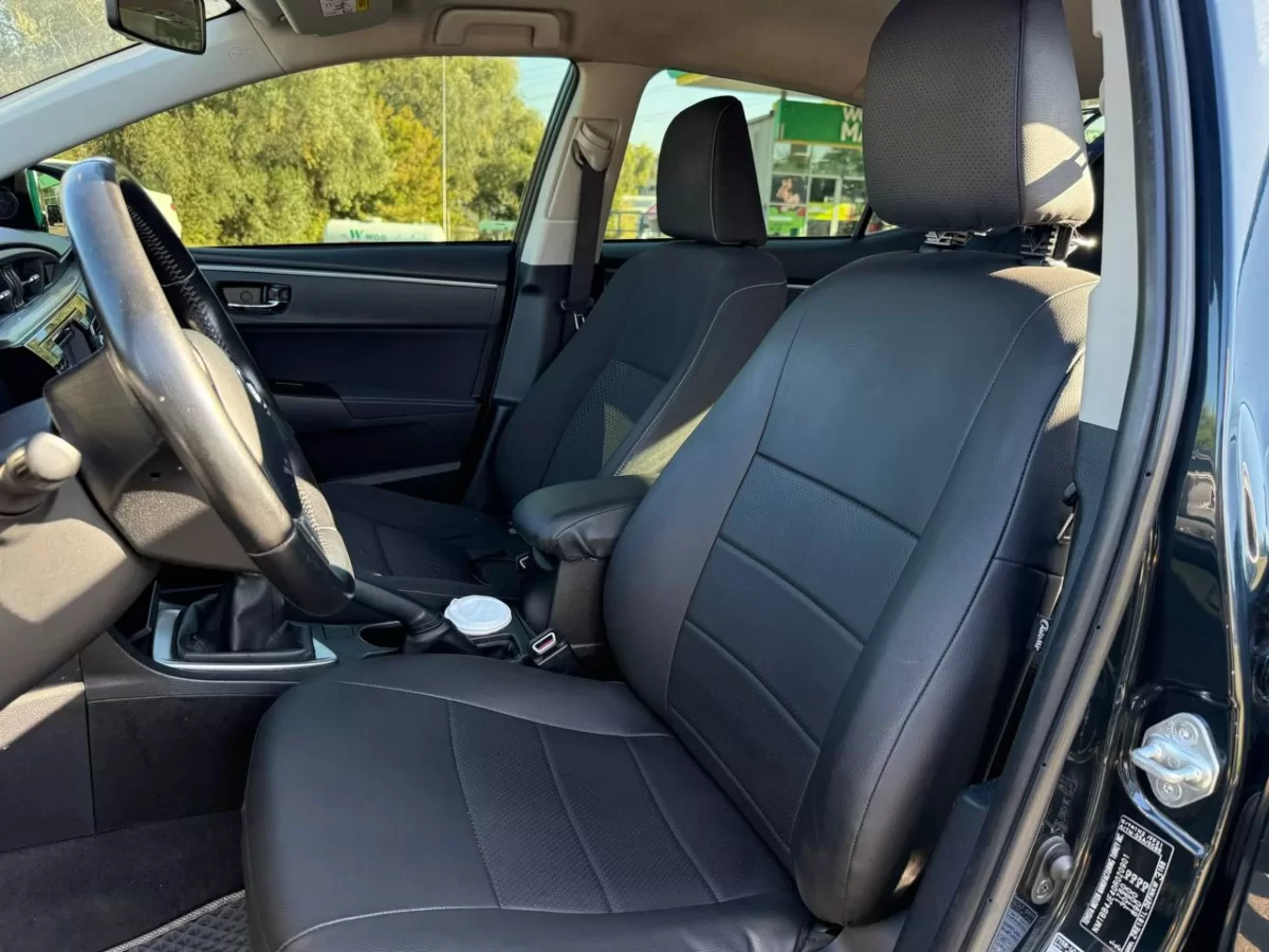 Toyota Corolla 2013
